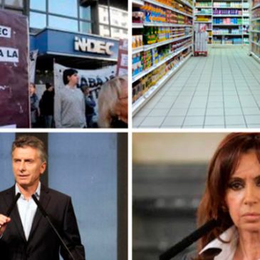 Unos por negación, otros por habladuría. ¿Dos caras de la misma moneda?