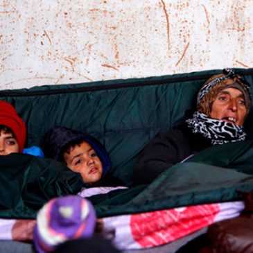 La historia mas desgarradora que conocí en Siria