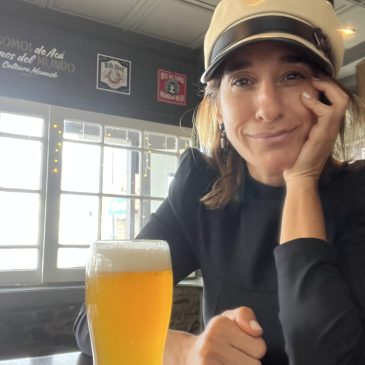 Bariloche y una cerveza express